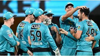 Remaining Matches Of BBL May Be Held Entirely In Melbourne: Reports